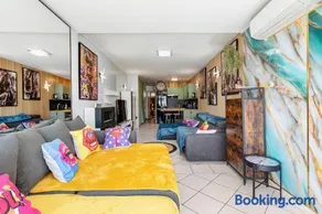 appartement village naturiste port ambonne - Image 2