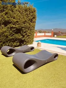 Villa Wanderlust Sitges Hills Exclusive pool only families - Image 1