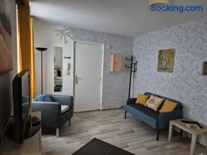 1 rue des romains studio meublé clauss - Image 2