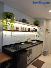 Flat no Coração do Recife Próximo ao Consulado Americano - Image 3