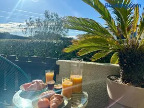 Safari Private Beach, Terrace, Parking & Wifi 50m Océan Surf - Image 1
