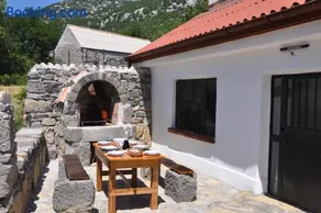 Secluded holiday house Stokic Pod, Velebit - 21524 - Image 5