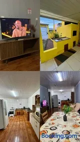JL12 - Casa para 10 Pessoas! 3 minutos do centro com churrasqueira - Image 1