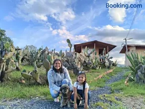 Glamping Entre Nopales - Naturaleza y descanso cerca a Villa de Leyva, mascotas bienvenidas - Image 5