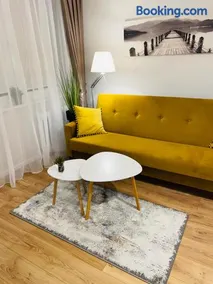 Apartament Toruń Orbita bezpłatny parking - Image 1