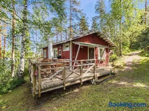 Holiday Home Artturin mökki by Interhome - Image 1