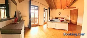 Ferienwohnung zum Forsthaus mit Sauna 180qm und Garten - Image 3