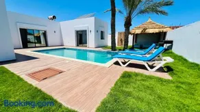 Villa de luxe avec piscine privée à Tezdainne, Djerba - Image 1