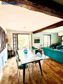 Entre Nice et Monaco grande Villa avec piscine privée 12 personnes - Image 4