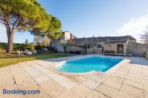 Le Cabanon des Cigales en Provence - Avec Piscine - Image 1