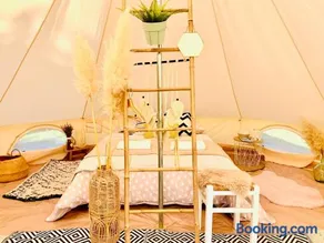 Glamping La Belle Étoile - Nuit insolite -Toilette sèche - Image 2