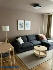 Appartamento con 1 camera da letto per 4 persone - Image 3