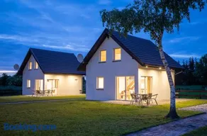 Domki nad morzem w Lędzinie Wybrzeże Rewal Niechorze - Image 1
