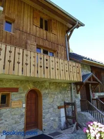Résidence Le Valmorel - Le Valmorel -Chalet individuel, cadre reposant avec une magnifique vue MAE-4684 - Image 2