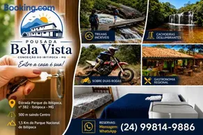 Pousada Bela Vista - Image 1