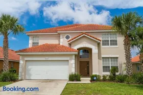 Family Disney home, Pool, Spa, great view, gated resort -321 - Image 3