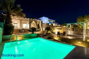 Villa Infinium TWO, Sunset views 10' from Mykonos town! - Image 3