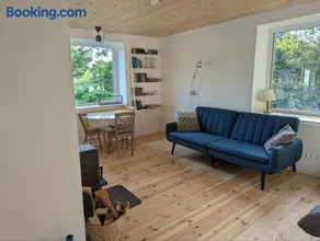 Cozy apartment with a fireplace in Loksa - Image 1