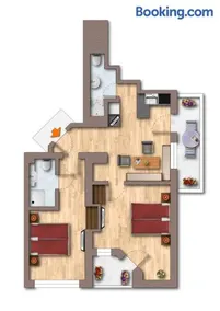 Appartement Schneeberger - Image 3