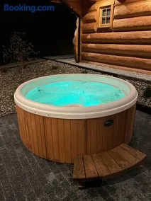 Domki Świerkowe Skały z jacuzzi na wyłączność - Image 4
