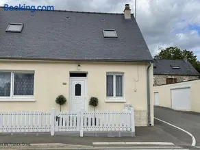 Maison Normande Confortable avec Jardin et WiFi - Image 5