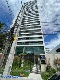 Flat Premium UFPE-UFRPE - Hospital das Clinicas - Andar alto - CAXANGA - Image 3