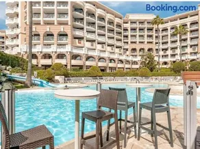 Appartement Cannes, Piscine - vue mer - terasse - Image 3