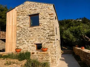 Stone House in Ikaria with Sea Views - Image 4