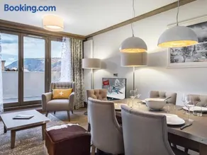 Appartement Courchevel 1550, 3 pièces, 4 personnes - FR-1-562-28 - Image 2