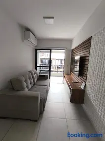 Belíssima Quarto e sala com varanda Time Ponta verde Maceió - AL - Image 2