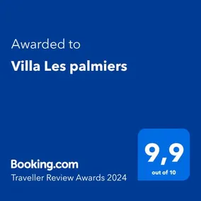 Villa Les palmiers en Provence - Logement cosy 4 pers - Image 4