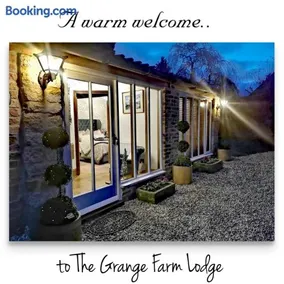 Grange Farm Lodge - Image 1