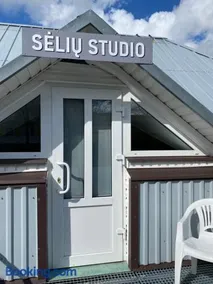 „Sėlių Studio“ Apartamentai - Image 1