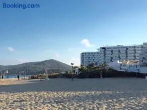Apt in Playa den Bossa beachfront next Ushuaia, reliable host - Image 2