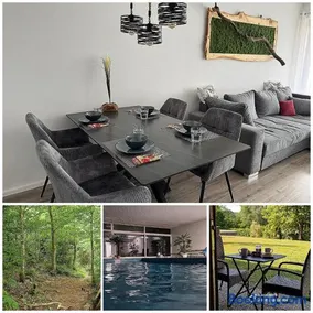 Apartment SAM modern mit Pool, Sauna und Parkplatz - Image 1