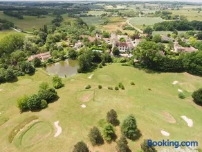 Chateau with Pool and Golf Course - Image 2