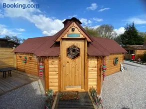 Santa Kota ou Traineau Magique Christmas cottage - Image 1
