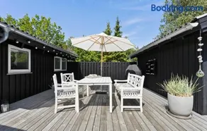 Three-Bedroom Holiday Home In Jerup - Image 2