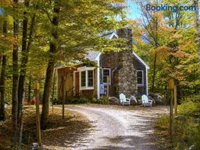 Private Cabin on 1.7 acres w/ Fireplace White Mtns - Image 1