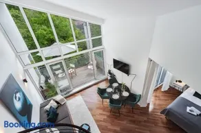 Blueberry Living - Design Loft nahe München - Dachterrasse - S-Bahn - Image 1
