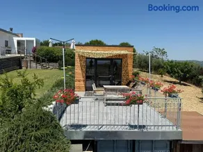 Wohnung mit Pool, Grill und Terrasse | Meerblick - Image 1