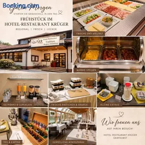 Hotel-Restaurant Krüger - Image 3