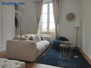 Prestige Loft-Cinéma Privé-King Size-Parking Gratuit-5 min Aéroport Beauvais - Image 3