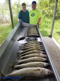 AuGres Walleye Assassin Charters - Image 1