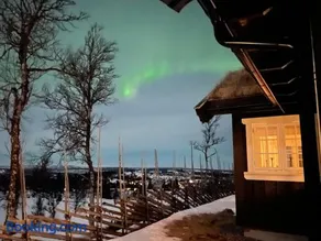 Luxembu - 4 bedroom cabin with a fantastic view - Image 3