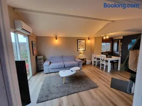 Maison 47m2 climatisé, piscine,linge fourni - Image 3