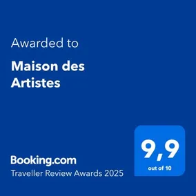 Maison des Artistes - Image 2