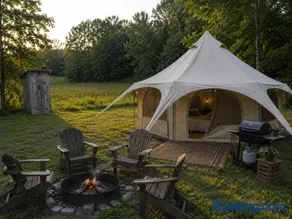 Glamping Tent Retreat - Image 1