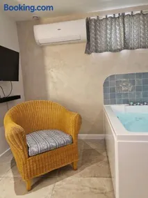 Suite Santorin - La grèce au coeur de l'Ariège - Image 3