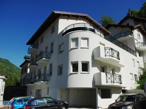 Studio 2* avec WiFi et Animaux admis pour 2 à Brides-les-Bains - Image 3
